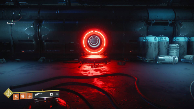 Illustration for article titled Destiny 2's New Raid Is A Massive Contraption Full Of Secrets